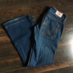 Authentic Sammy true religion jeans